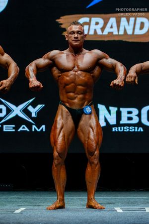 BODYBUILDING OVERALL